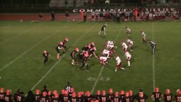 Ephrata football highlights vs. Toppenish High