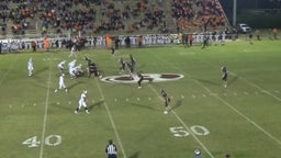 Robertsdale football highlights vs. Baldwin County High