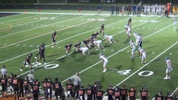 Platte County football highlights Liberty High School