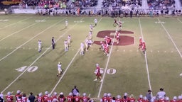 Sardis football highlights Scottsboro High School