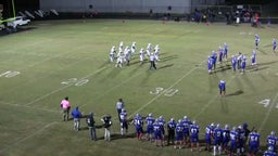 Elizabethtown football highlights Larue County High School