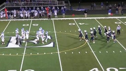 Elizabethtown football highlights Glasgow