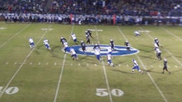 Guthrie football highlights vs. Deer Creek High
