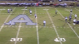 Guthrie football highlights vs. Altus High School