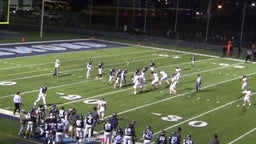 Armada football highlights Richmond High School