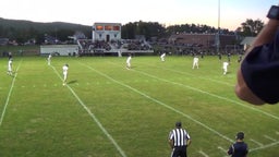 Traip football highlights Dirigo High School
