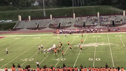 Etienne S higgins's highlights Sioux City East High School