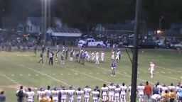 Gabe Rodriguez's highlights Ville Platte High School