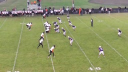 Onalaska football highlights Napavine High School