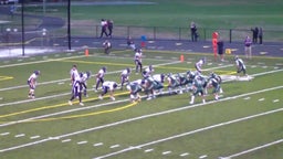 Potomac Falls football highlights vs. Loudoun Valley High