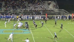 Chris Cody's highlights vs. Garner