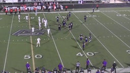 University football highlights College Station High School