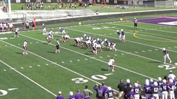 Springville football highlights Lehi High School