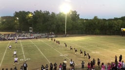 Henryetta football highlights Vian High School