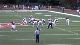 Brentwood Academy football highlights Olive Branch High School