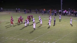 Meigs County football highlights Polk County High School