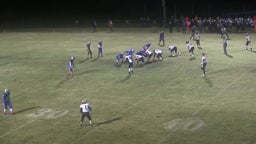 Meigs County football highlights Wartburg Central High School
