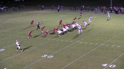 Jon jon Beeler's highlights Polk County High School