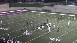 Wyoming football highlights Greenville High School