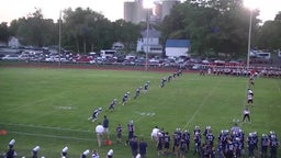 Ridgeview/Lexington football highlights Heyworth High School