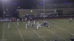 Ridgeview/Lexington football highlights Tremont High School