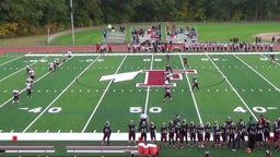 Farmington football highlights vs. Edwin O. Smith High