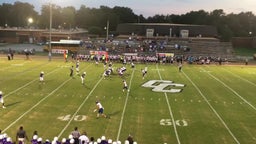 Vicksburg football highlights Cleveland Central High School