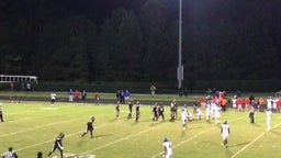 Kyle Leary's highlights Knightdale High School