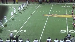 Fairfield football highlights vs. Mexia High School