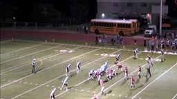 Cactus football highlights vs. Mingus