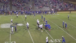 Whitehouse football highlights Jacksonville High School