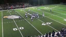 Haywood football highlights Ripley High School