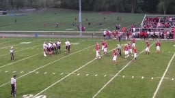 Jefferson football highlights Bluffton High School