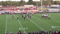 Jefferson football highlights Paulding High School