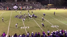 Jay Franklin's highlights Lake Cormorant High School