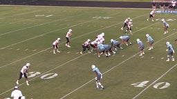 Dickson County football highlights Centennial