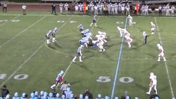 Ralston football highlights Norris