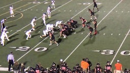 Shawnee Mission Northwest football highlights Lawrence Free State High School