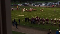Long Prairie-Grey Eagle football highlights Royalton High School