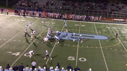 Prospect football highlights Hoffman Estates High School