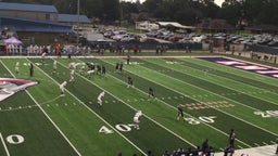 Westgate football highlights Lafayette Christian Academy High School