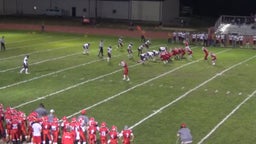 Hays football highlights Wamego High School