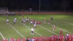 Wamego football highlights Hays High School