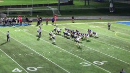 Greenfield-Central football highlights Delta High School