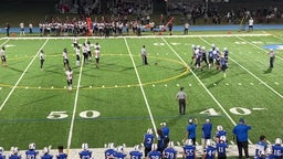Middletown football highlights Rogers High School