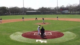 Lake Travis baseball highlights Round Rock High School
