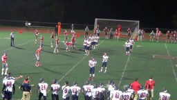 Tappan Zee football highlights Eastchester High School