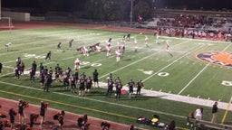 Santa Rosa football highlights Montgomery High School