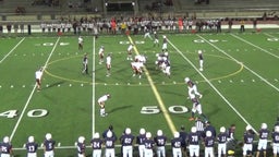 Moses Lake football highlights Eisenhower High School