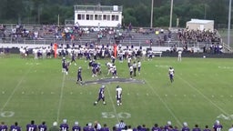 Hamburg football highlights Ashdown